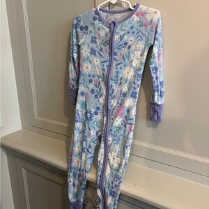 Little Sleepies Zippy 18-24mo